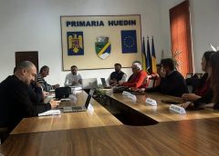Controverse la Huedin după un vot din Consiliul Local: Marius Ciota reclamă că 6 voturi au devenit 7