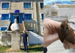 Dr. Mădălin-Sebastian Lung – Primul cetățean al Huedinului ce a ajuns la Stațiunea Biologică Marină ,,Prof. Dr. Ioan Borcea” de la Agigea, Constanța