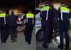 Șofer de 55 de ani, reținut după ce a fost prins băut la volan pe DN1-E60, în Cluj! Ce alcoolemie a indicat etilotestul